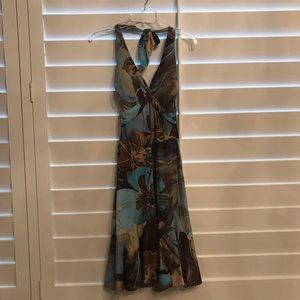 Halter Dress
